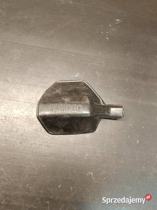 Handbar prawy osłona rąk dłoni części Yamaha DT Gołaczewy sprzedam