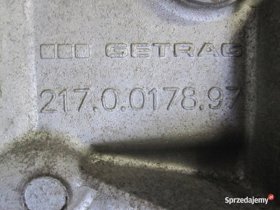 BMW 1 20 B N43B20A 122 11r Manualna skrzynia osobowe