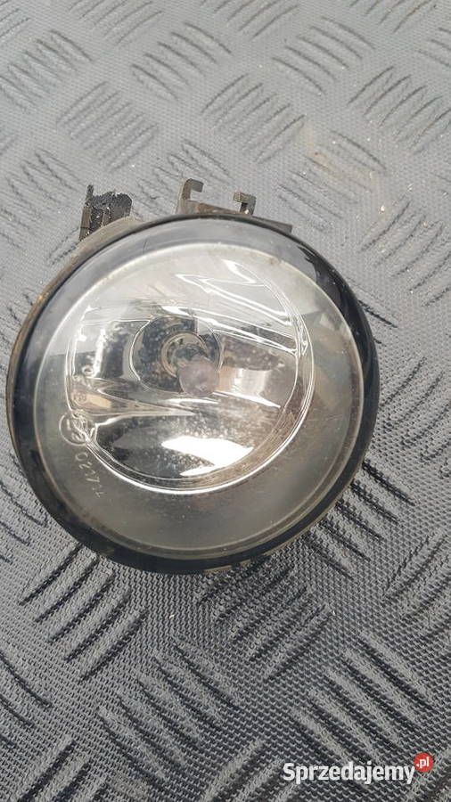 halogen Megane II EU prawy zachodniopomorskie Szczecin