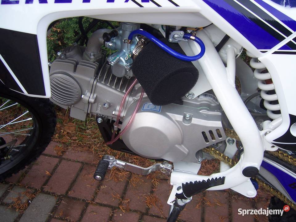 Nowy Cross BERETTA KXD LONCIN MRF 150 duża rama Loncin Goleniów