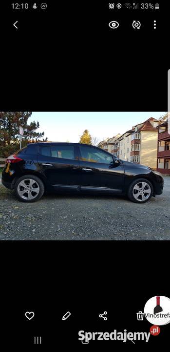 Renault Megane 3 19 dci 131 nowy rozrząd Bolesławiec