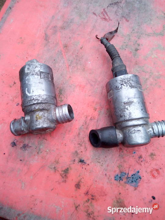 silniczek krokowy saab Kurów