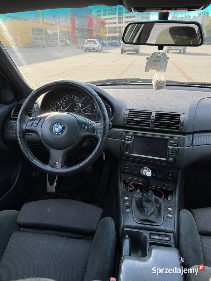 BMW E46 330ix Mpakiet lift LPG Rzeszów