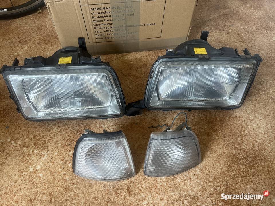 Lampy bosch Audi 80 b4 Kraków