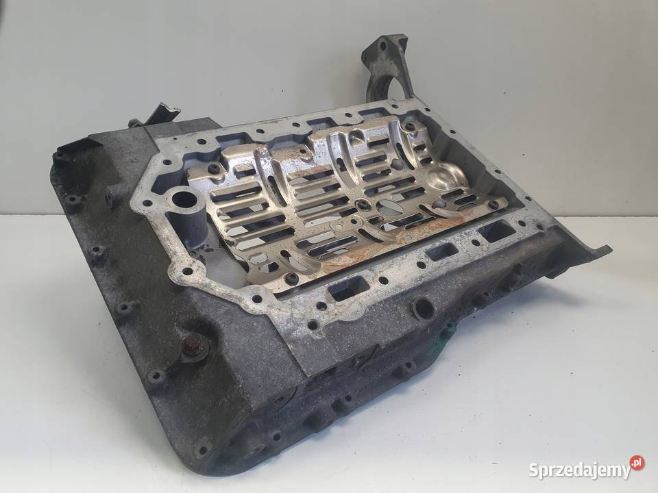 Jaguar XF 27 D MISKA OLEJOWA oleju 4R8Q6U004ED Rudka