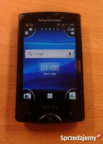 Xperia mini pro sk17i karta 8gb Kraków