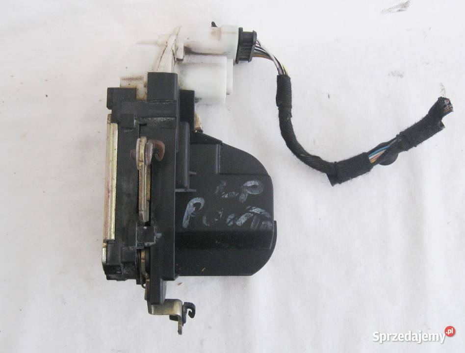 Zamek Lewy Przód PUNTO I Przedni zachodniopomorskie sprzedam