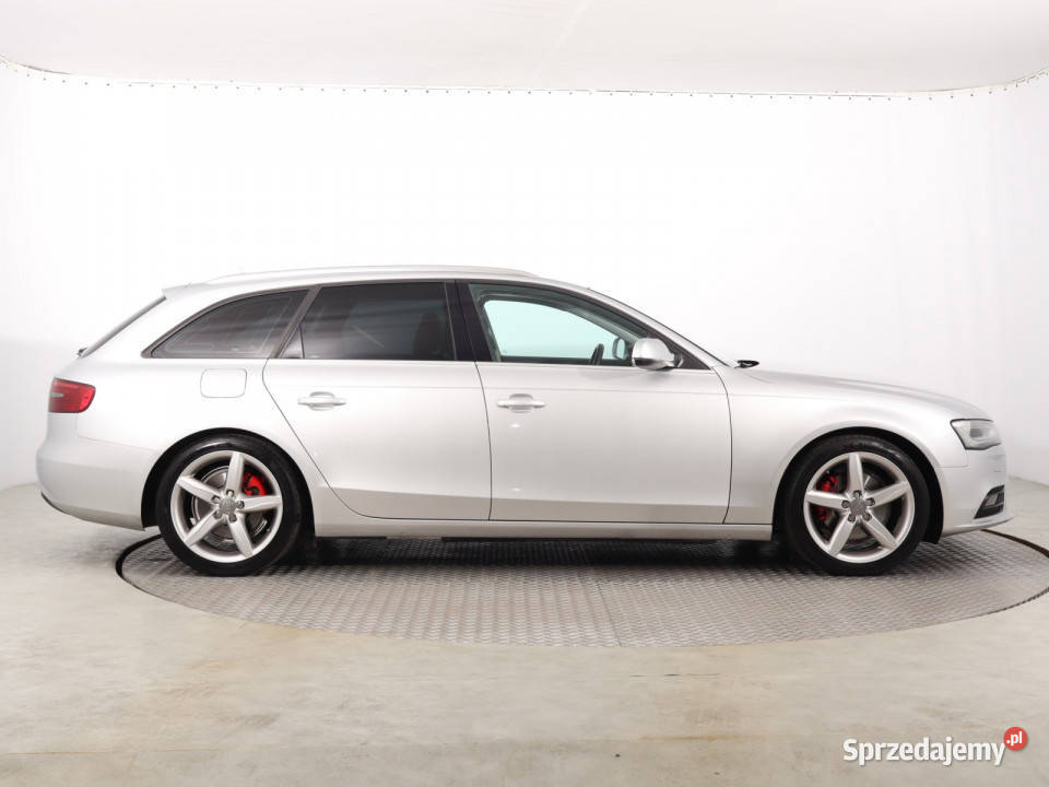 Audi A4 20 TDI A4 śląskie Katowice sprzedam