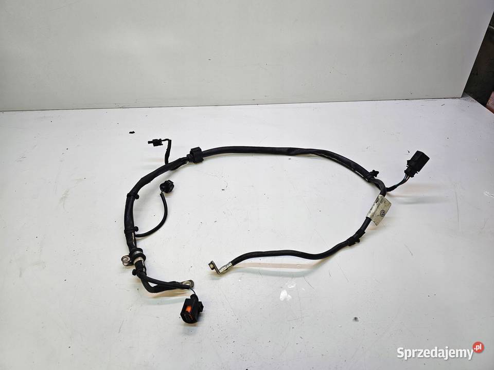 WIĄZKA ALTERNATORA AUDI Q3 F3 VW SEAT osobowe śląskie Przystajń sprzedam