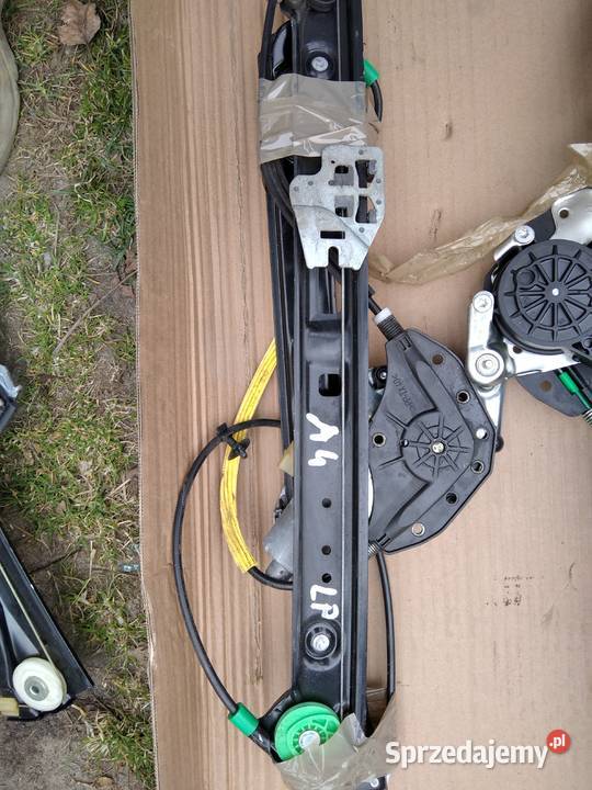 bmw e46 mechanizm szyb przod tył Imielin