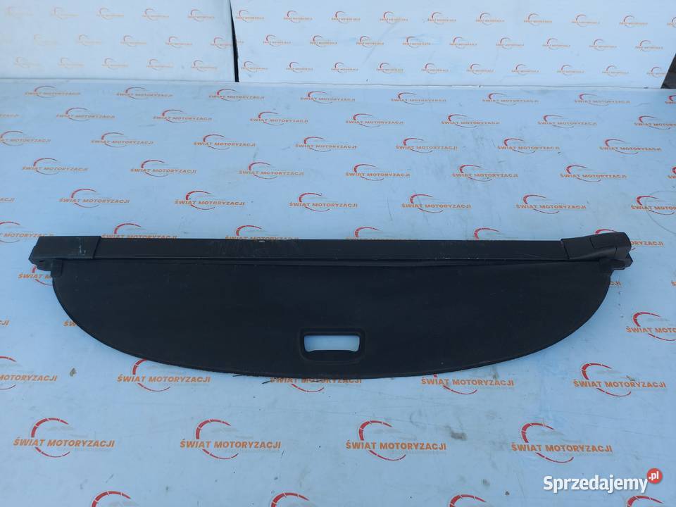 OPEL ASTRA K roleta bagażnika świętokrzyskie Kielce