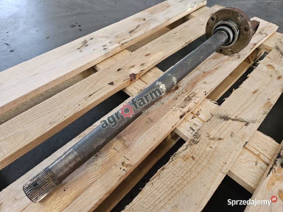 Półoś długa RH FWD Ford 8770 8670 8870 Byków sprzedam