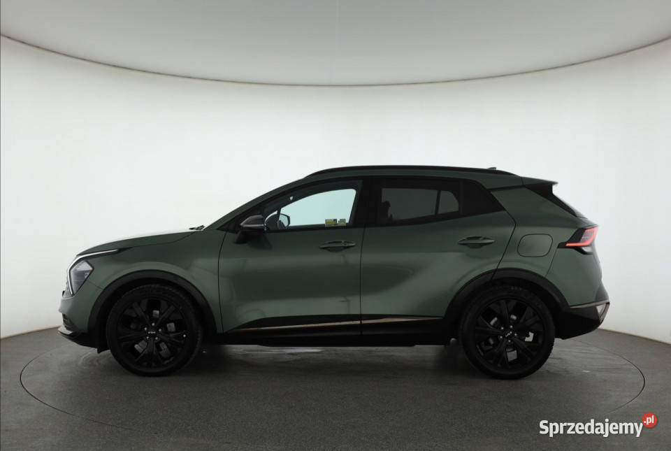 Kia Sportage 16 TGDI MHEV Sportage