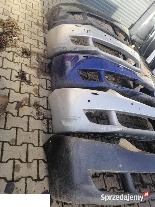 HONDA ACCORD 2009 ZDERZAK PRZÓD PRZEDNI Kozubszczyzna sprzedam