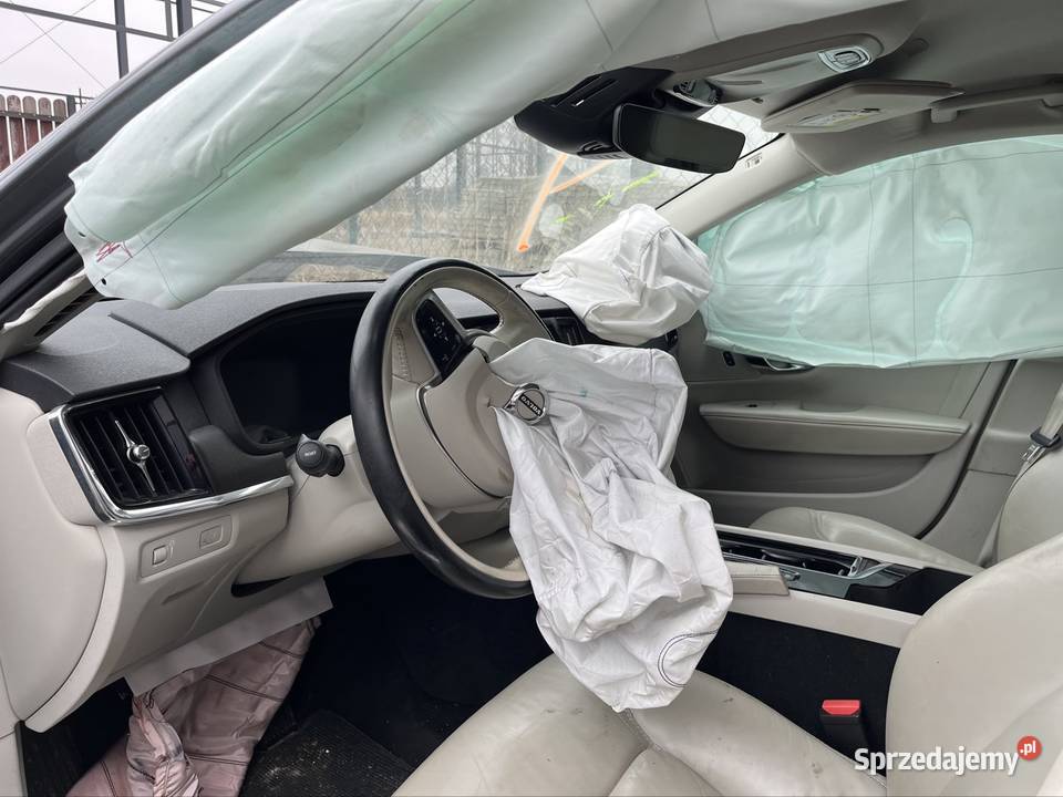 Sprzedam Volvo v90 Cross country diesel Bielsko-Biała