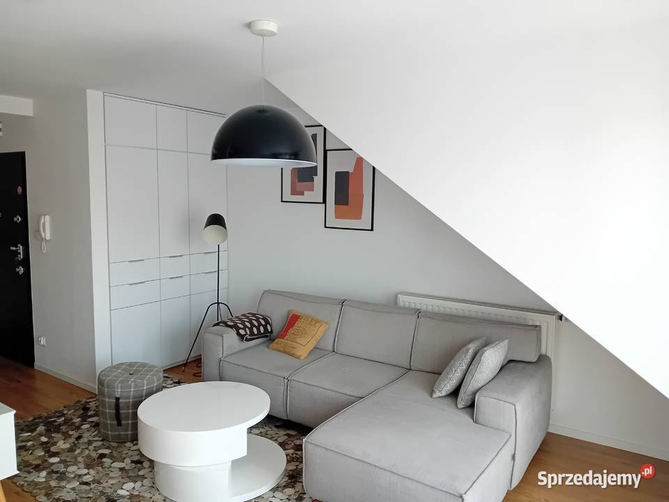 Mieszkanie na sprzedaż 40 m Dębkiego Kraków