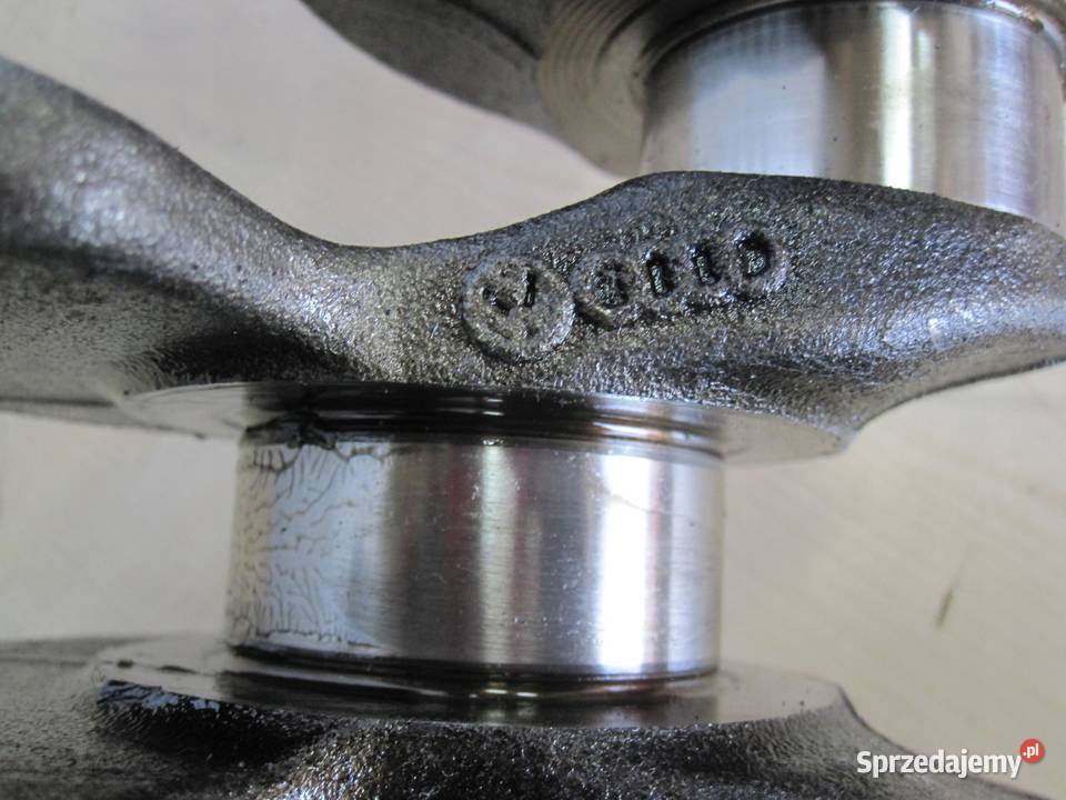 FABIA 16 TDI CAY CAYB 12r 90 148 Wał nominalny z osobowe sprzedam