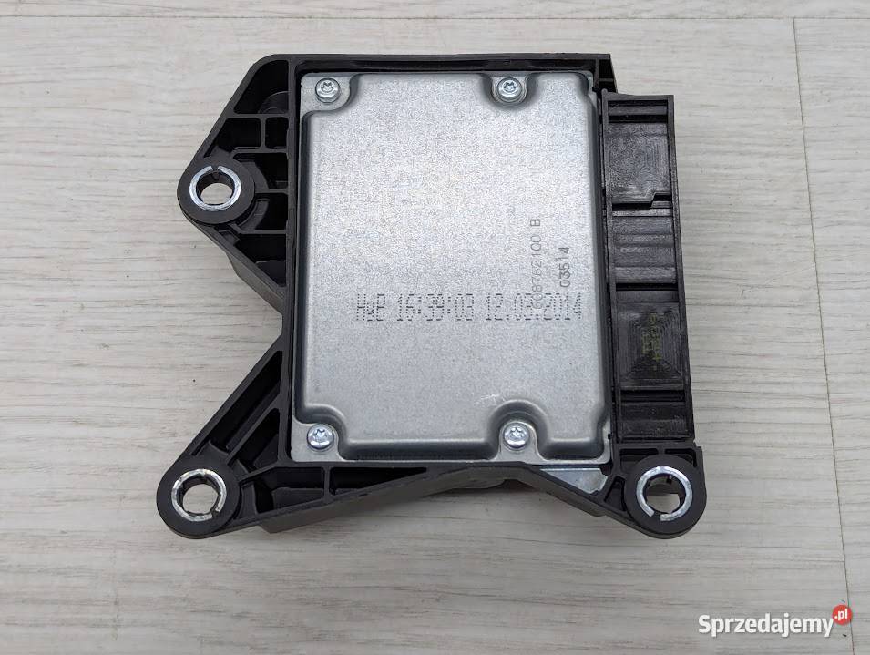 Sterownik Moduł Airbag CITROEN C4 PICASSO II Białystok