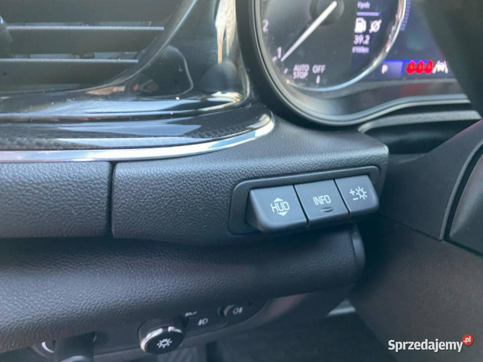 Opel Insignia EXCLUSIVE led navi automat HUD asystent pasa ruchu Żory sprzedam
