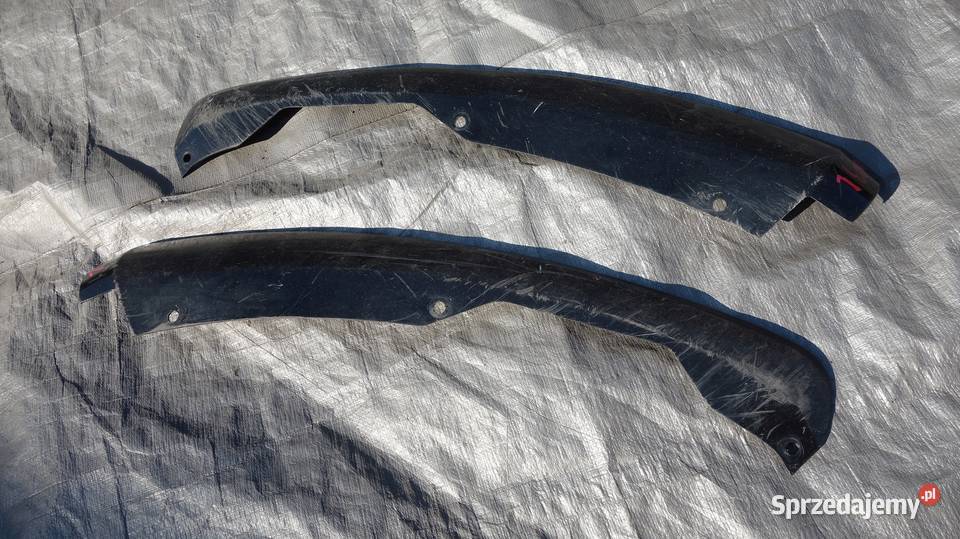 FORD MONDEO MK5 LISTWA DOKŁADKA ZDERZAKA PRZÓD Ruda Śląska