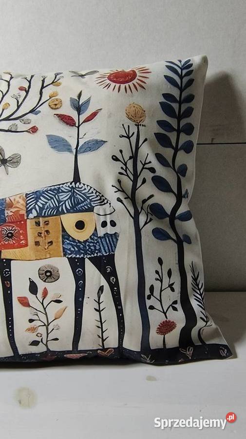 Poszewka na poduszkę Łódź