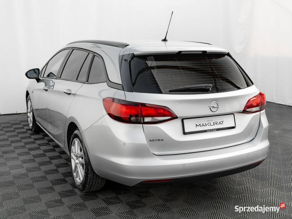 Opel Astra GD651YL 15 CDTI Edition Klima Czcof klimatyzacja Pępowo