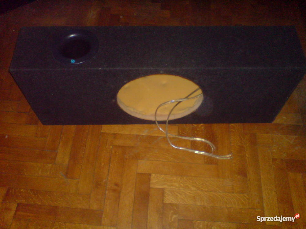 Subwoofer Rockford Fosgate Punch RFD1215 mazowieckie