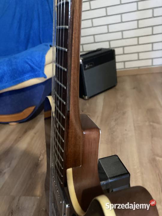 Gitara elektryczna wzmacniacz mazowieckie Warszawa