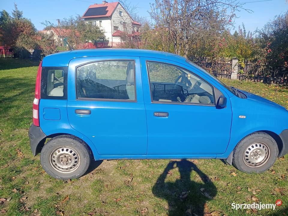 Fiat Panda 11 Lpg gniazdo USB Panda Siedlanka