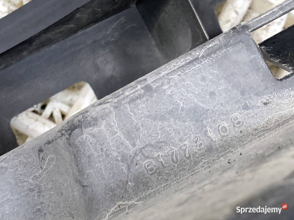 WZMOCNIENIE GÓRNE FIAT GRANDE PUNTO Hatchback sprzedam