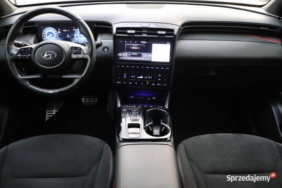 Hyundai Tucson 16 CRDi 48V MHEV gniazdo USB sprzedam
