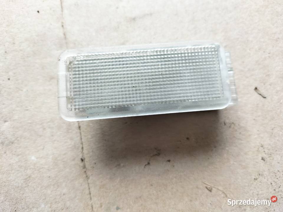 CITROEN C3 MK1 LAMPKA BAGAŻNIKA osobowe Pozostałe Kamień-Kolonia