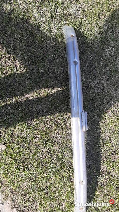 Zderzak tył tylny Syrena 105 osobowe Brzozów