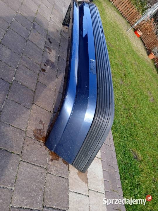 Zderzak tył tylny opel kadett gsi cabrio itd