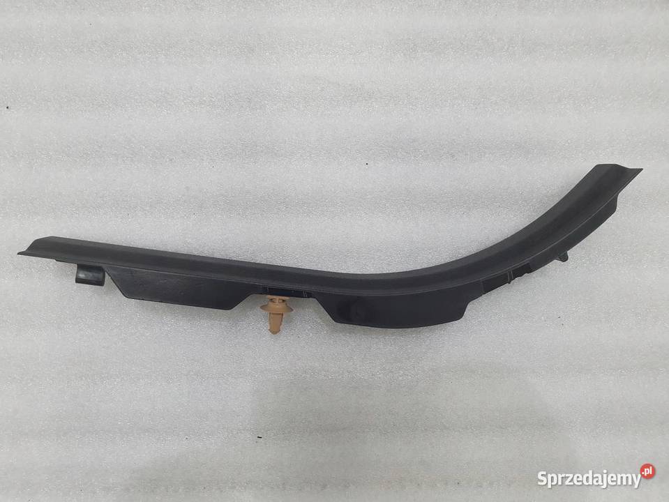 NAKŁADKA OSŁONA PROGU LEWA 9138225 BMW E71 X6