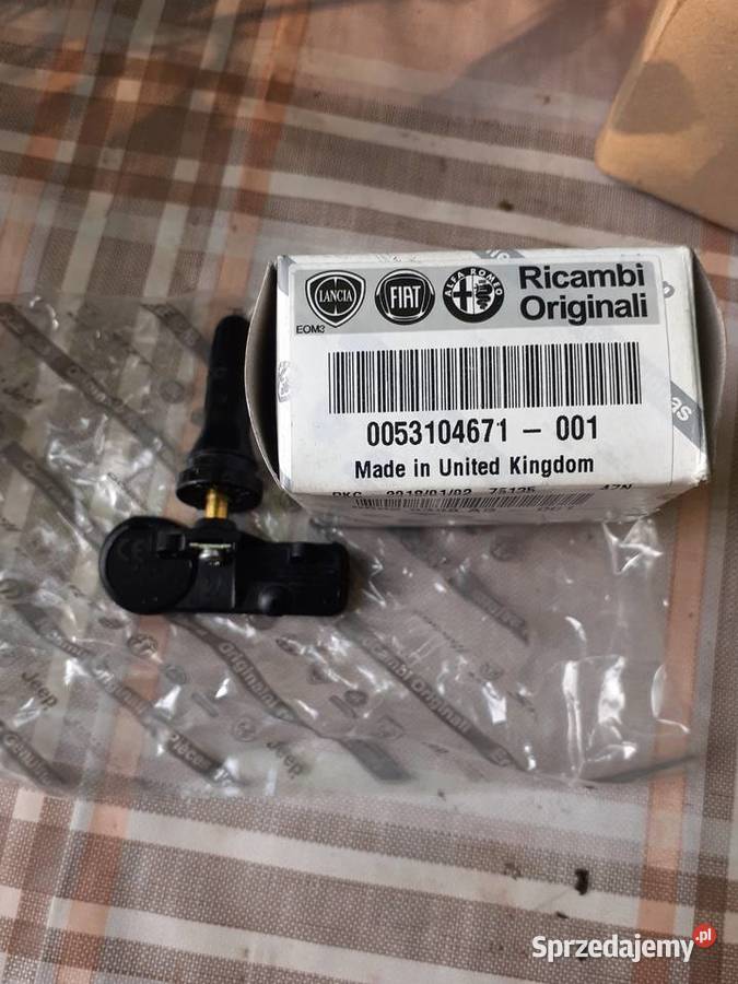 Czujnik Koła alfa lancia fiat nowy Katowice sprzedam