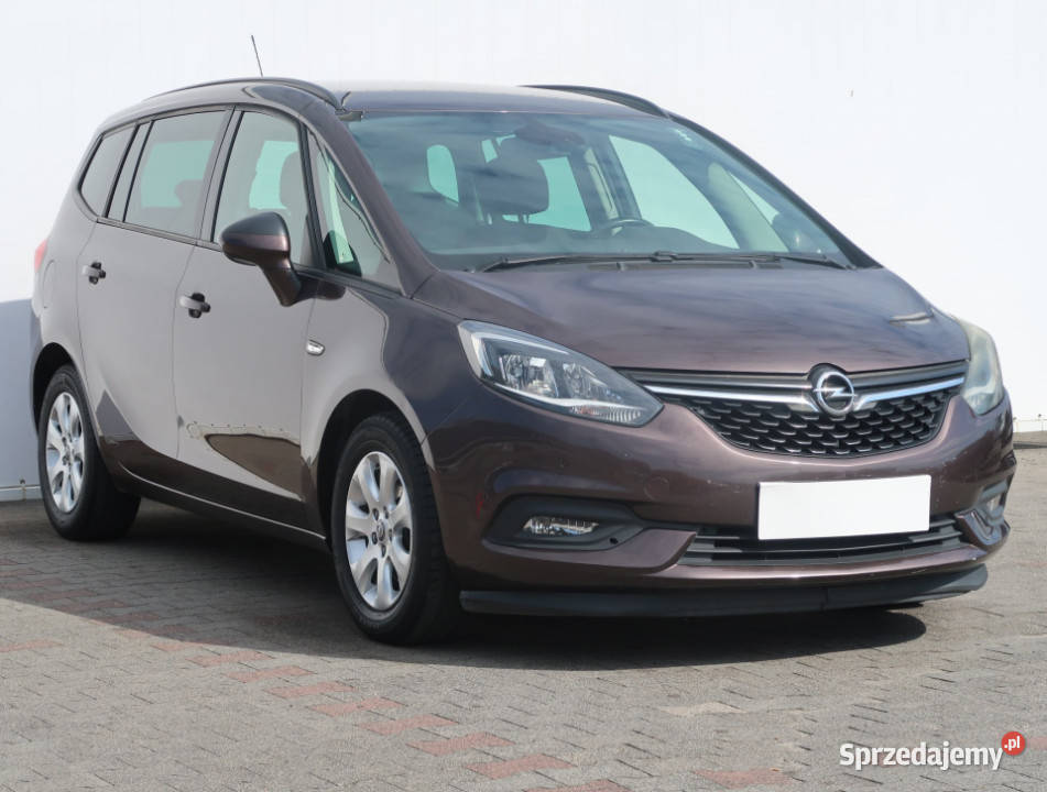 Opel Zafira 1.4 Turbo