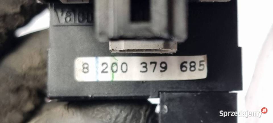 PRZYCISK RENAULT MASTER III 8200379685 kujawsko-pomorskie Lipno