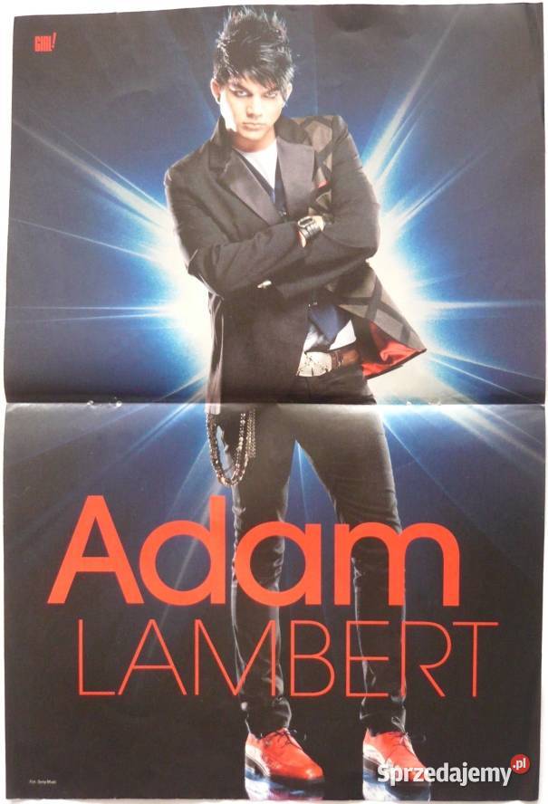 PLAKATY LAMBERT ADAM WYPRZEDAŻ ŚWIAT PLAKATÓW