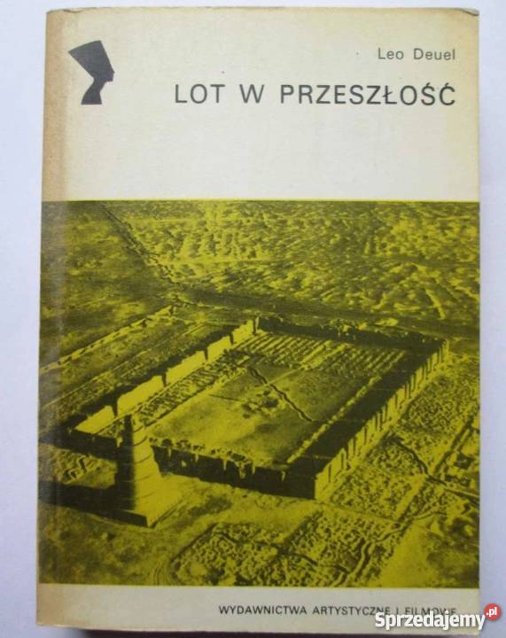 LOT W PRZESZŁOŚĆ DEUEL LEO sprzedam