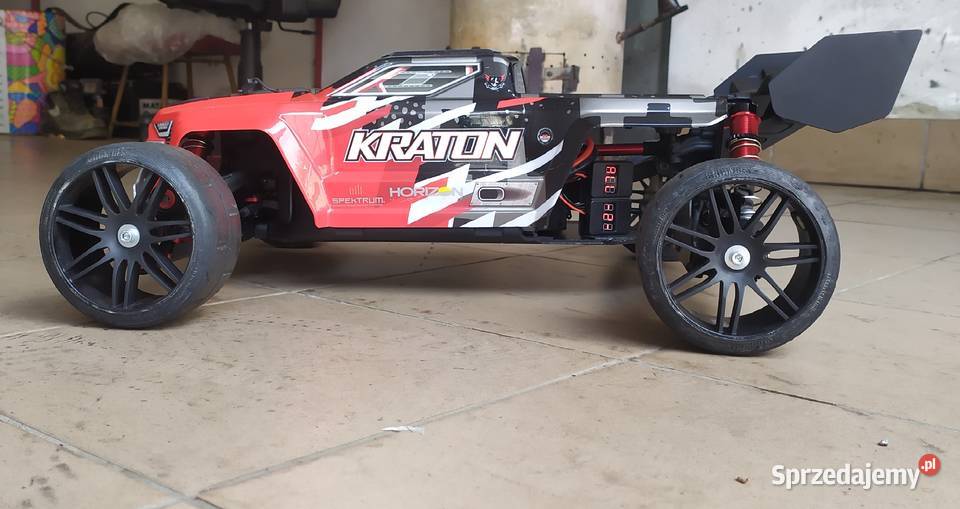 Arrma koła GRP 15 adaptery mocowania Hexle sprzedam