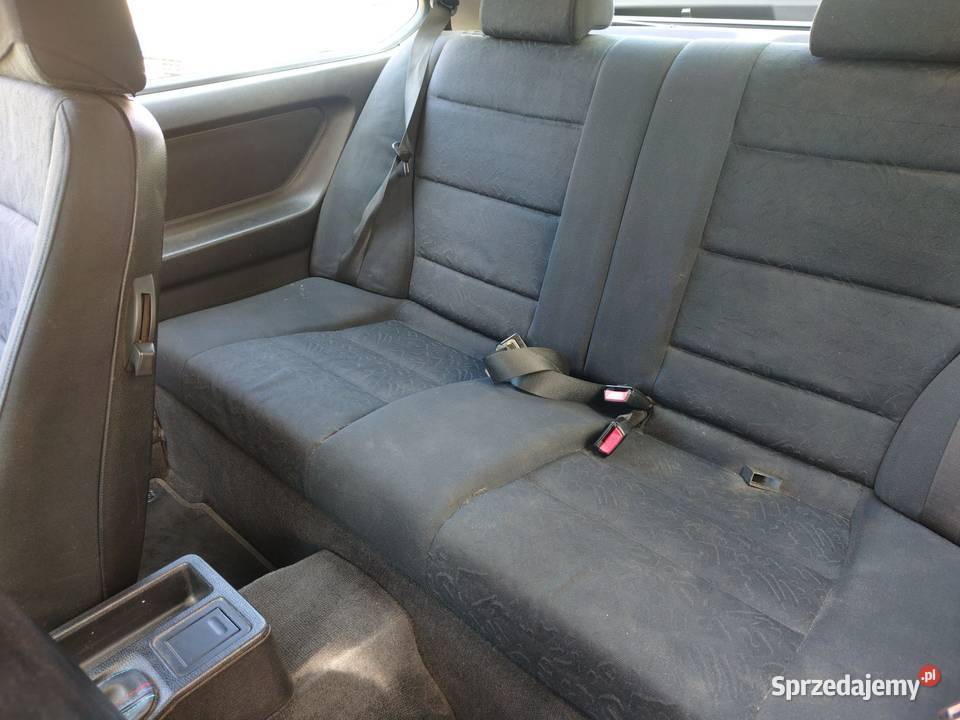 BMW E36 compact 96 16 benzyna Olsztyn sprzedam