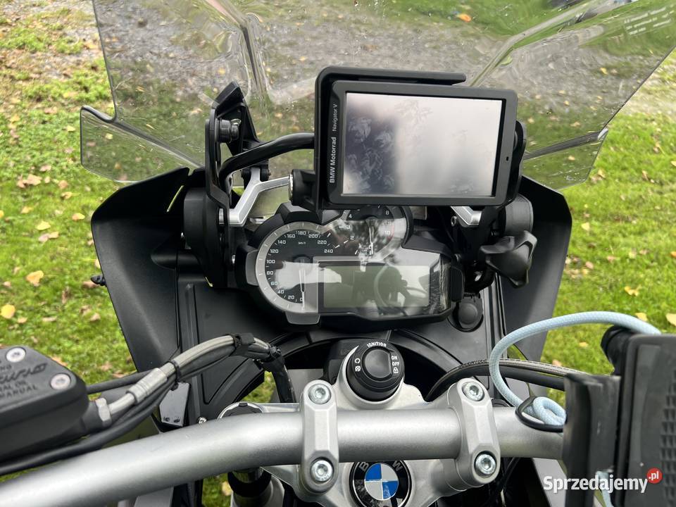 Bmw gs 1200 2014 opolskie Wierzbiec