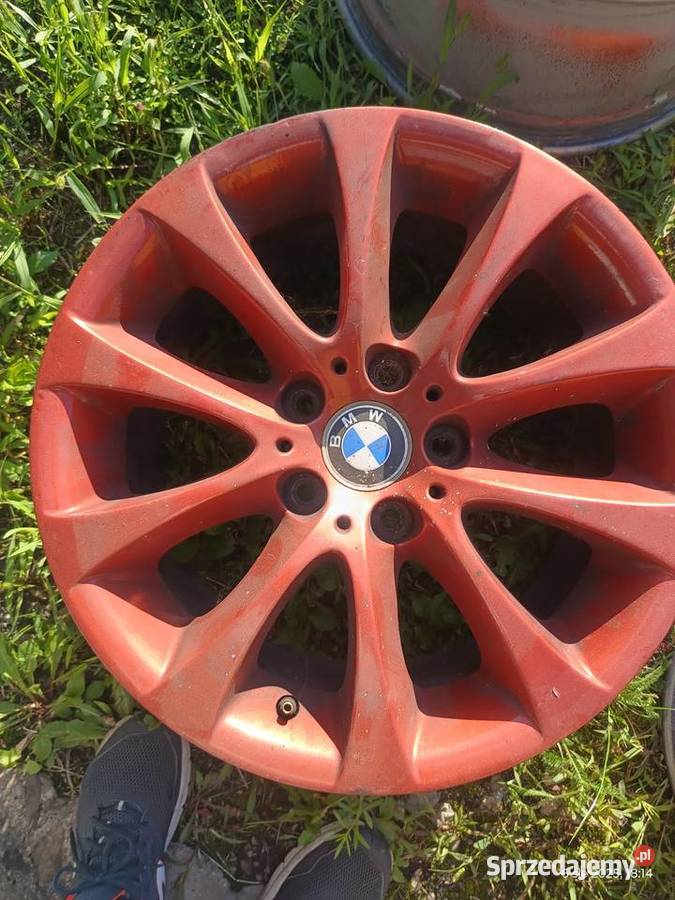 Felgi aluminiowe BMW