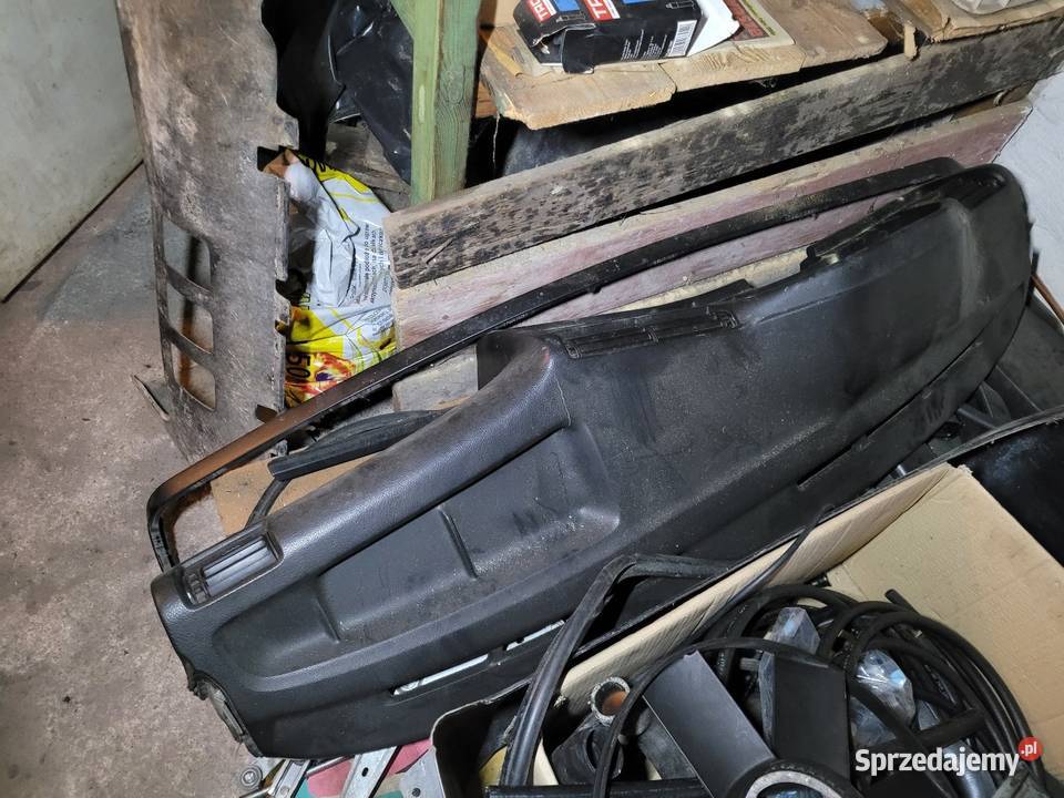 Deska rozdzielcza bmw e30 Kalisz