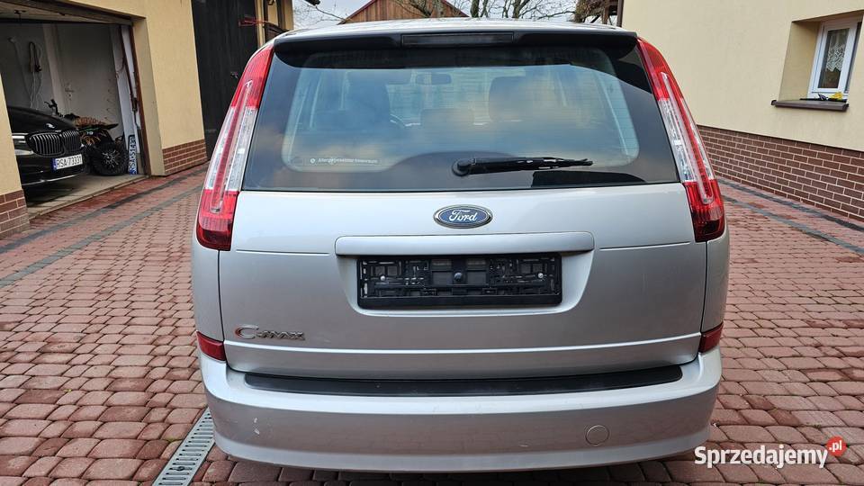 Ford C 20 145 2008r z Niemiec Rej Film Zamiana sprzedam