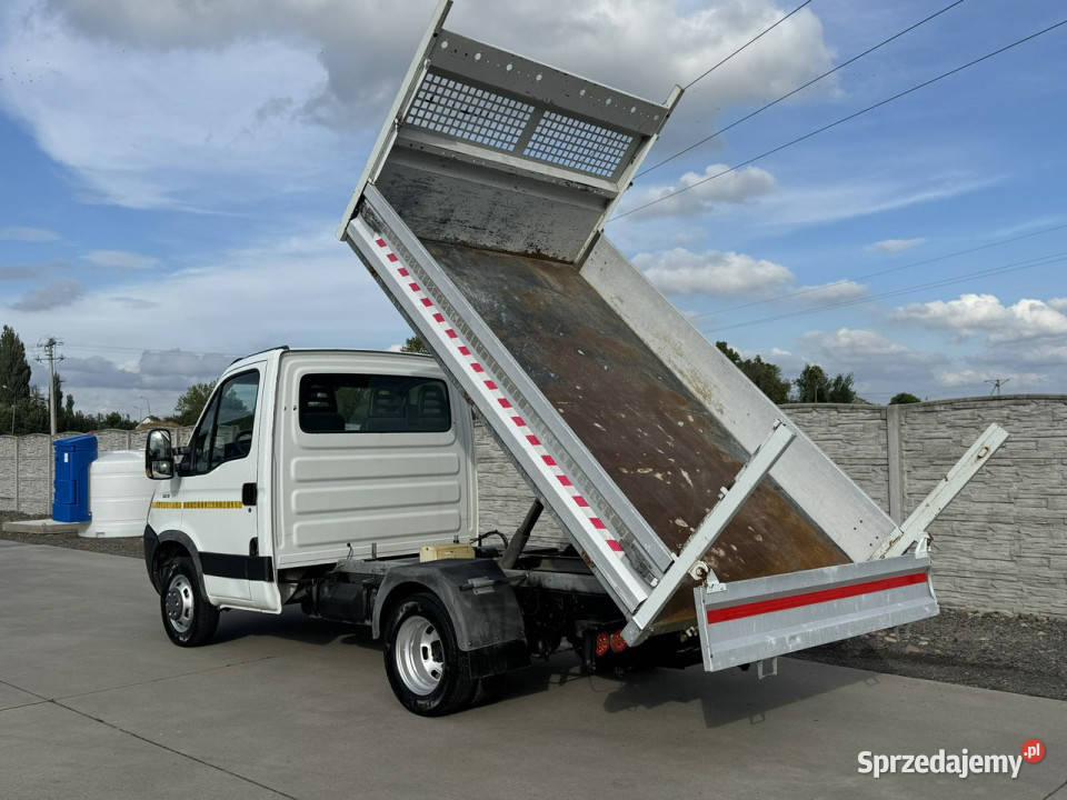 Iveco Daily Iveco Daily Kiper 35C12 23 HPI Klima Karolinki