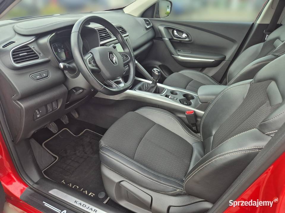 Kadjar 15 dCi Energy Intens