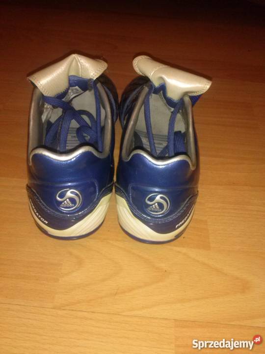 korkotrampki niebieski Włocławek