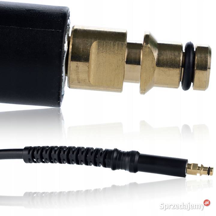 Zestaw do Myjki Krcher K2K7 Pistolet z 5 Dyszami Ludźmierz sprzedam